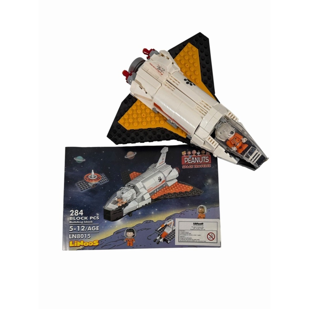 Snoopy Space Traveler Space Shuttle 1969 Apollo 10 With Snoopy